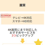 2025年動画配信サービスのおすすめ18社を比較！人気サービスを徹底調査！