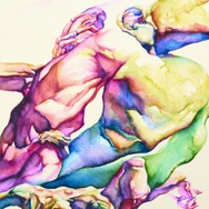 主題歌「風神」ジャケット