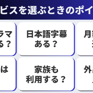 韓国ドラマが無料で見放題のサイト・アプリ・動画配信サービス15選を比較！