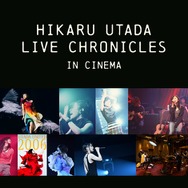 HIKARU UTADA LIVE CHRONICLES in cinema