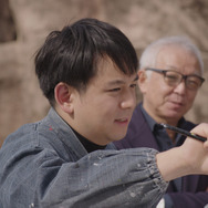 新居浜ひかり物語 青いライオン 2枚目の写真・画像