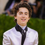 ティモシー・シャラメ Photo by Theo Wargo/Getty Images