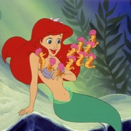 『リトル・マーメイド』ディズニープラスにて見放題独占配信中(C)2024 Disney. All Rights Reserved.