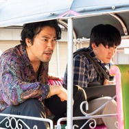 ABEMAオリジナルドラマ「インフォーマ -闇を生きる獣たち-」（C）AbemaTV,Inc.