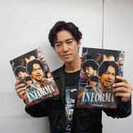 ABEMAオリジナルドラマ「インフォーマ -闇を生きる獣たち-」（C）AbemaTV,Inc.