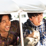 ABEMAオリジナルドラマ「インフォーマ -闇を生きる獣たち-」（C）AbemaTV,Inc.