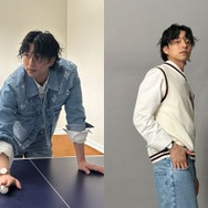 俳優コン・ユ、唯一無二の“可愛いおじさん”。ウェーブの髪型も似合う「顔天才」【PHOTO】