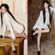 『ムービング』女優コ・ユンジョン、高級感漂うビジュアルに“うっとり”。意外な冬の楽しみは？【PHOTO】
