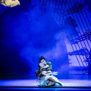 エドワード・シザーハンズ　ダンスバージョン 2枚目の写真・画像