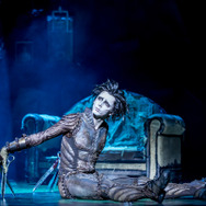 エドワード・シザーハンズ　ダンスバージョン 3枚目の写真・画像