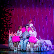 エドワード・シザーハンズ　ダンスバージョン 4枚目の写真・画像