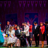 エドワード・シザーハンズ　ダンスバージョン 6枚目の写真・画像