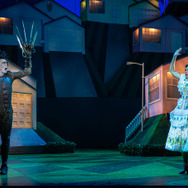 エドワード・シザーハンズ　ダンスバージョン 7枚目の写真・画像