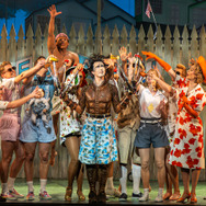 エドワード・シザーハンズ　ダンスバージョン 8枚目の写真・画像