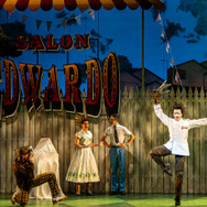 エドワード・シザーハンズ　ダンスバージョン 9枚目の写真・画像