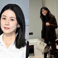 【韓国女優】イ・ボヨン、イメチェン姿を披露！少女のような笑顔が「可愛すぎる」と話題に【PHOTO】