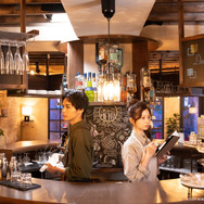 大きな玉ねぎの下で 2枚目の写真・画像