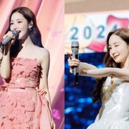 女優パク・ミニョン、日本ファンの応援に涙…西野カナやBoAのヒット曲で大盛り上がり！