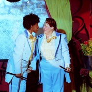 バグダッド・カフェ 4Kレストア 3枚目の写真・画像