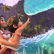 『モアナと伝説の海２』(C)2024 Disney. All Rights Reserved.