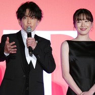 佐藤健、永野芽郁／『はたらく細胞』レッドカーペット・イベント