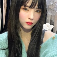 女優ハン・ソヒ、これぞ“クール系女子”のお手本だ！「羨ましすぎる」美貌にファンうっとり【PHOTO】