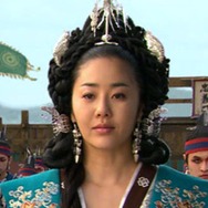 『善徳女王』で怪物妖女のミシルを演じたコ・ヒョンジョンの存在感にビクビクする