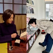 韓国女優に“王子様”呼び？韓ドラ『ジョンニョン』チョン・ウンチェ、ファンから「今日もビジュが強い」と絶賛【PHOTO】