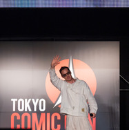 ベネディクト・カンバーバッチ／東京コミコン2024【写真：タンスタ未央】