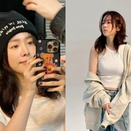 『イ・サン』女優ハン・ジミン、「こんな可愛い42歳いる!?」と驚きの“童顔美貌”！圧巻のスタイルにも注目【PHOTO】