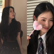 韓国時代劇に引っ張りだこ！女優シン・イェウン、スクールルック衣装で高校生に!?無欠点美貌を披露【PHOTO】