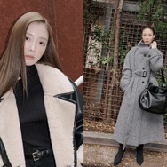 【韓国女優】新ドラマではハーフ美女に変身！イ・セヨン、芸術作品のような優雅な美しさで圧倒【PHOTO】