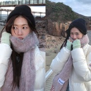 『となりのMr.パーフェクト』女優チョン・ソミン、上目遣いに“ドキッ”…「惚れてしまう」【PHOTO】