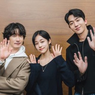 俳優ナム・ジュヒョク、除隊後初の復帰作『東宮（仮題）』の台本読み現場を一部公開！高まる期待