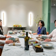 満ち足りた家族 2枚目の写真・画像