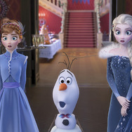 『アナと雪の女王／家族の思い出』（C）2024 Disney