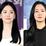 ソン・ヘギョとチョン・ヨビンが2025年1月公開予定の映画『黒い修道女たち』で共演!