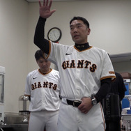 GIANTS THE MOVIE ～頂点への挑戦～ 2枚目の写真・画像