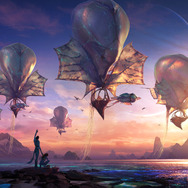 『アバター：ファイヤー・アンド・アッシュ』コンセプトアート (C) 2024 20th Century Studios. All Rights Reserved.