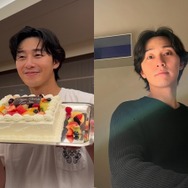 俳優パク・ソジュンが36歳の誕生日を満喫！「奇跡の連続」に感謝のメッセージも【PHOTO】