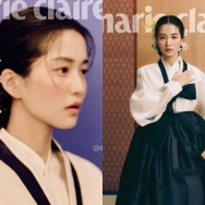 韓ドラ『ジョンニョン』で話題沸騰！女優キム・テリ、上品な韓服姿に釘付け…アメリカでも公開へ