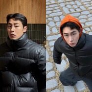 『還魂』俳優イ・ジェウクの“アクティブな”近況。抜群のプロポーションは相変わらず【PHOTO】