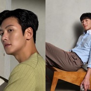 俳優チ・チャンウク、アラフォーとは思えない“ツルスベ美肌”…ドラマ撮影中でもビジュアルを維持【PHOTO】