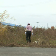 風に立つ愛子さん 7枚目の写真・画像