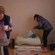 風に立つ愛子さん 8枚目の写真・画像