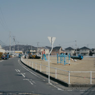 風に立つ愛子さん 9枚目の写真・画像