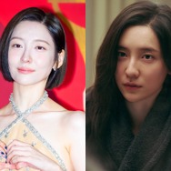 “ベッドシーン”が話題の女優パク・ジヒョン、2024年の活躍に拍手！演技賞受賞に映画は100万人突破