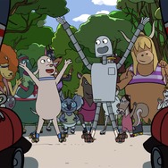 ロボット・ドリームズ 13枚目の写真・画像