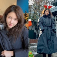 こんなに可愛い46歳いる？女優イ・ジア、お茶目な魅力放つプライベートの姿が“地味に最高”【PHOTO】