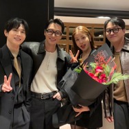 伝説の韓ドラ『ミセン』主演キャストの10年ぶり集合写真にファン歓喜！「10年前に戻ったみたい」